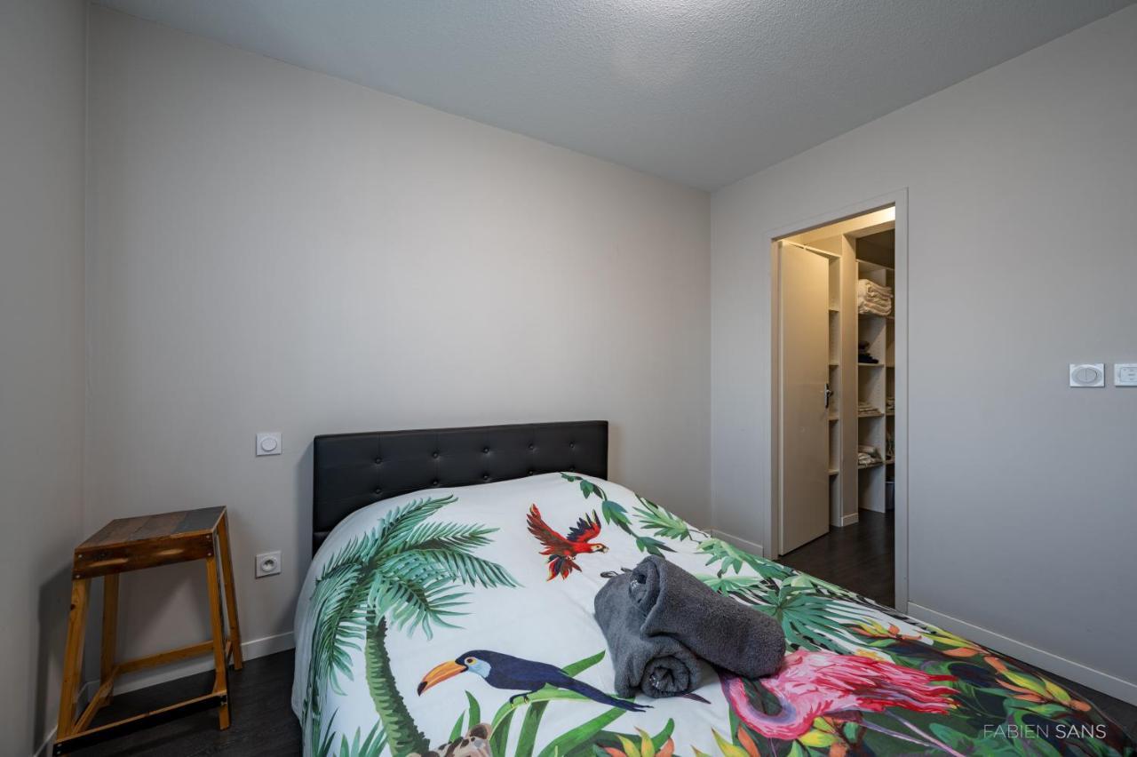 Le Saint Exupery - T3 Centre Ville Avec Balcon + Parking Gratuit Toulouse Ngoại thất bức ảnh